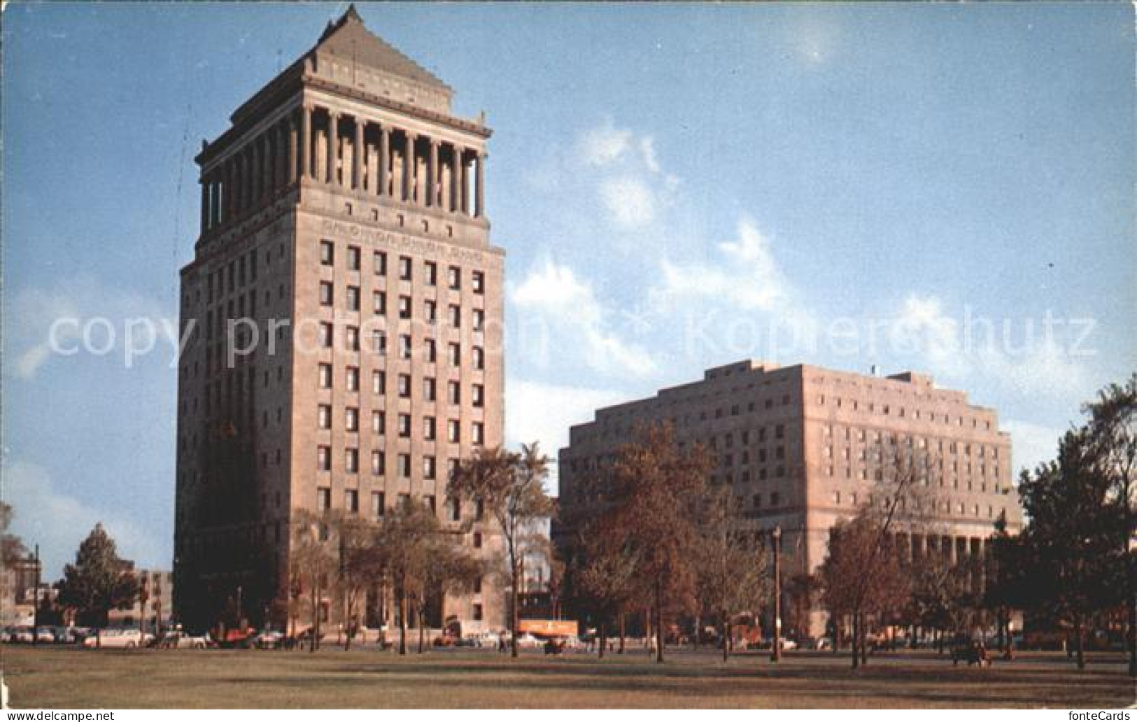 72285149 St Louis Missouri Civil Courts Building  - Andere & Zonder Classificatie