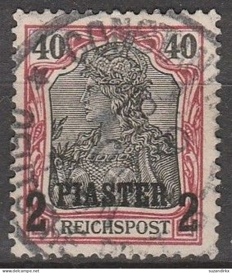 Turkei   .    Michel   .     17-I  .  9 Marken  (9  Scans)      .    O    .       Gestempelt - Turkse Rijk (kantoren)