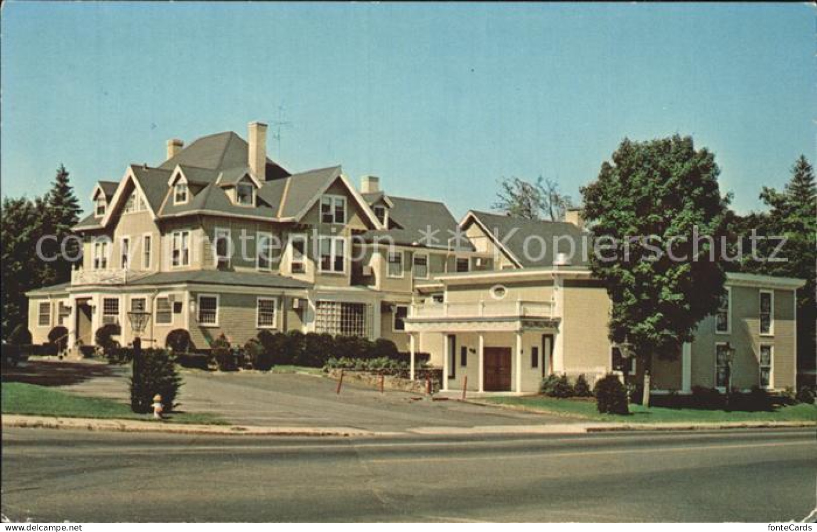 72285081 Holyoke_Massachusetts Yankee Pedlar And Opera House - Sonstige & Ohne Zuordnung