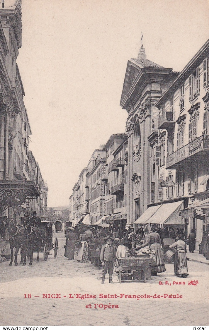 NICE(OPERA) MARCHE - Monumenti, Edifici