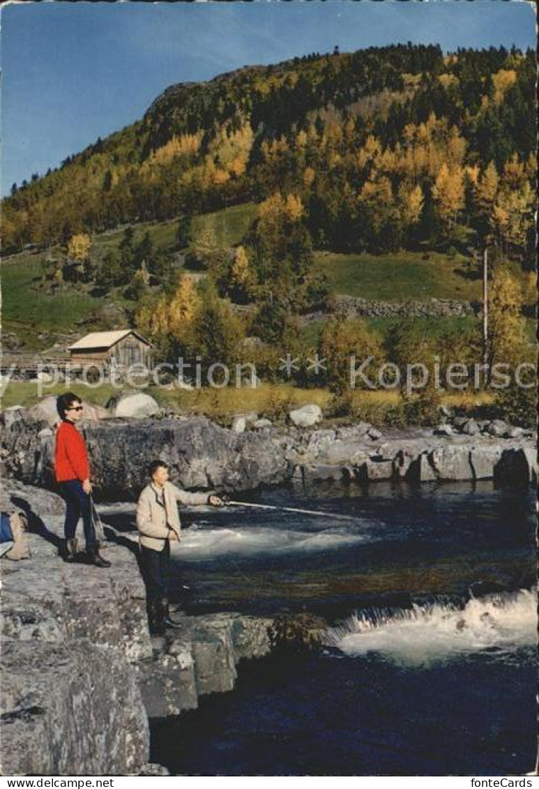 72283462 Hallingdal Angeln Hallingdal - Noorwegen