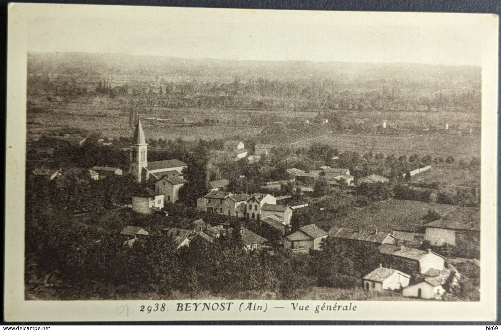 Beynost Vue Générale - Non Classés