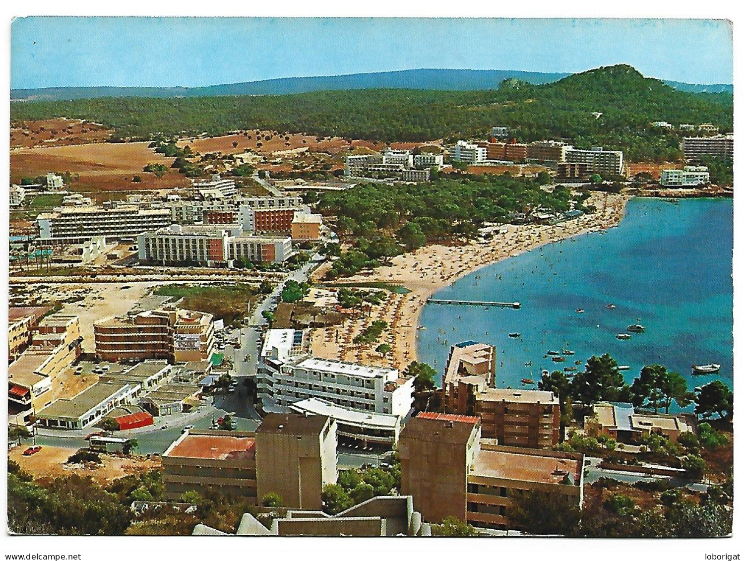 SANTA PONSA.-  MALLORCA / ILLES BALEARS.- ( ESPAÑA). - Mallorca