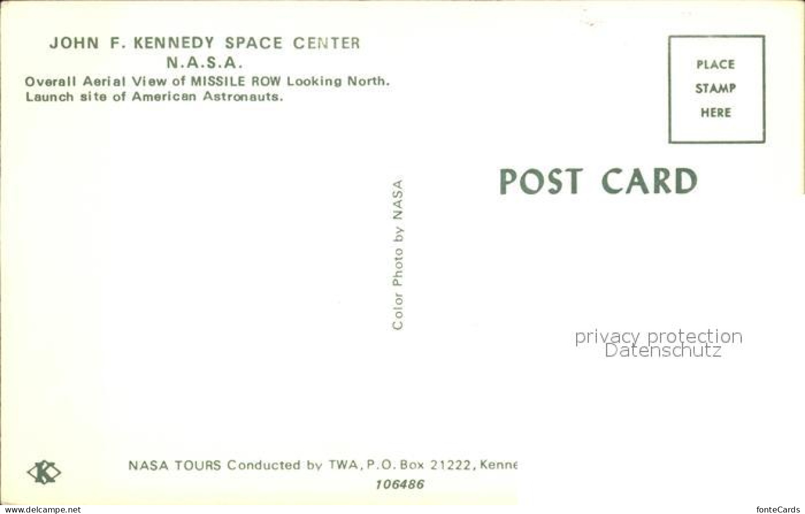 72283241 Merritt_Island John F. Kennedy Space Center N.A.S.A - Other & Unclassified