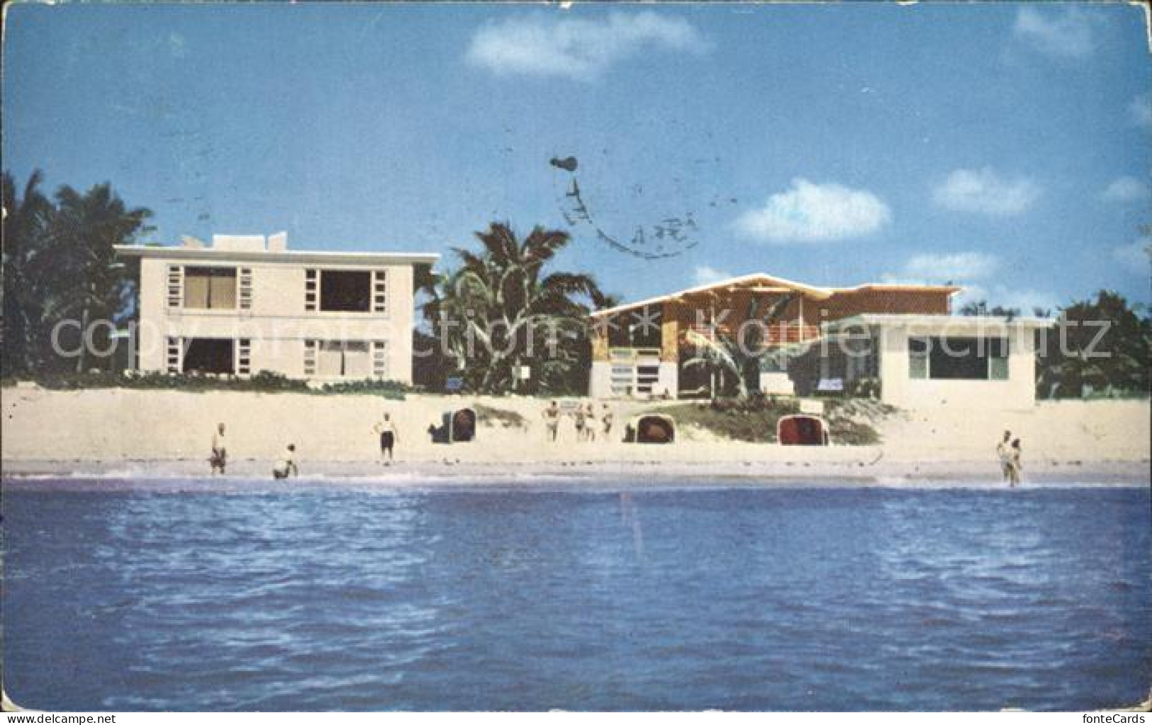 72283232 Hollywood_Florida Ocean House Villas  - Other & Unclassified