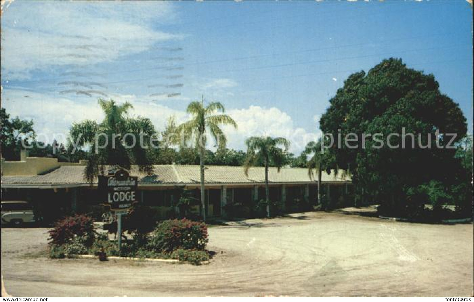 72283231 Melbourne_Florida Alexandria Motor Lodge  - Other & Unclassified