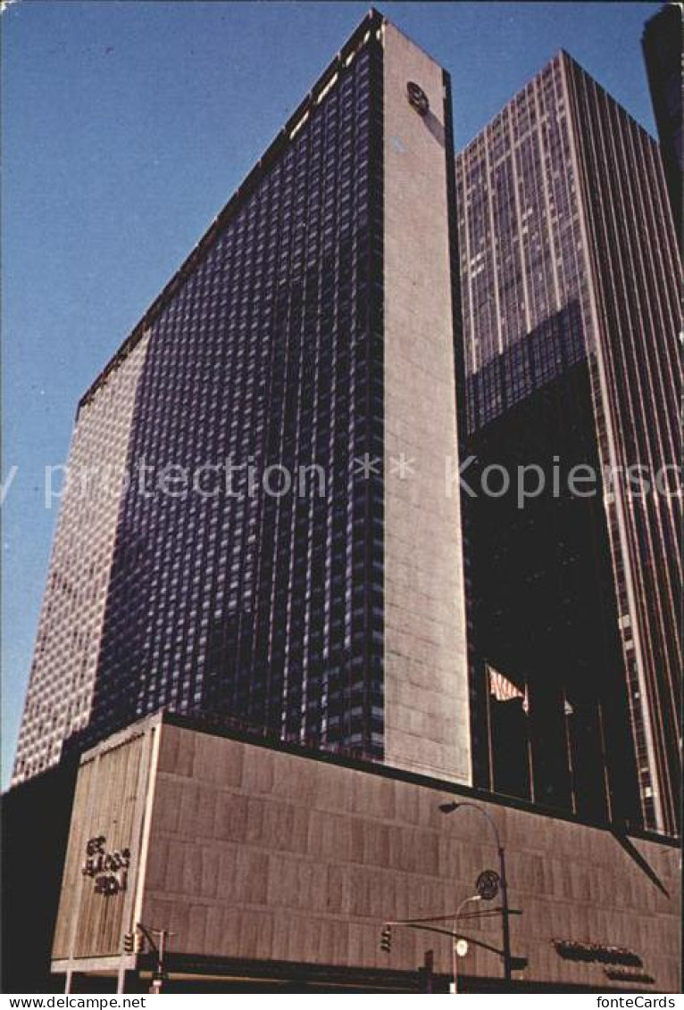 72282203 New_York_City Hilton Rockefeller Center  - Other & Unclassified