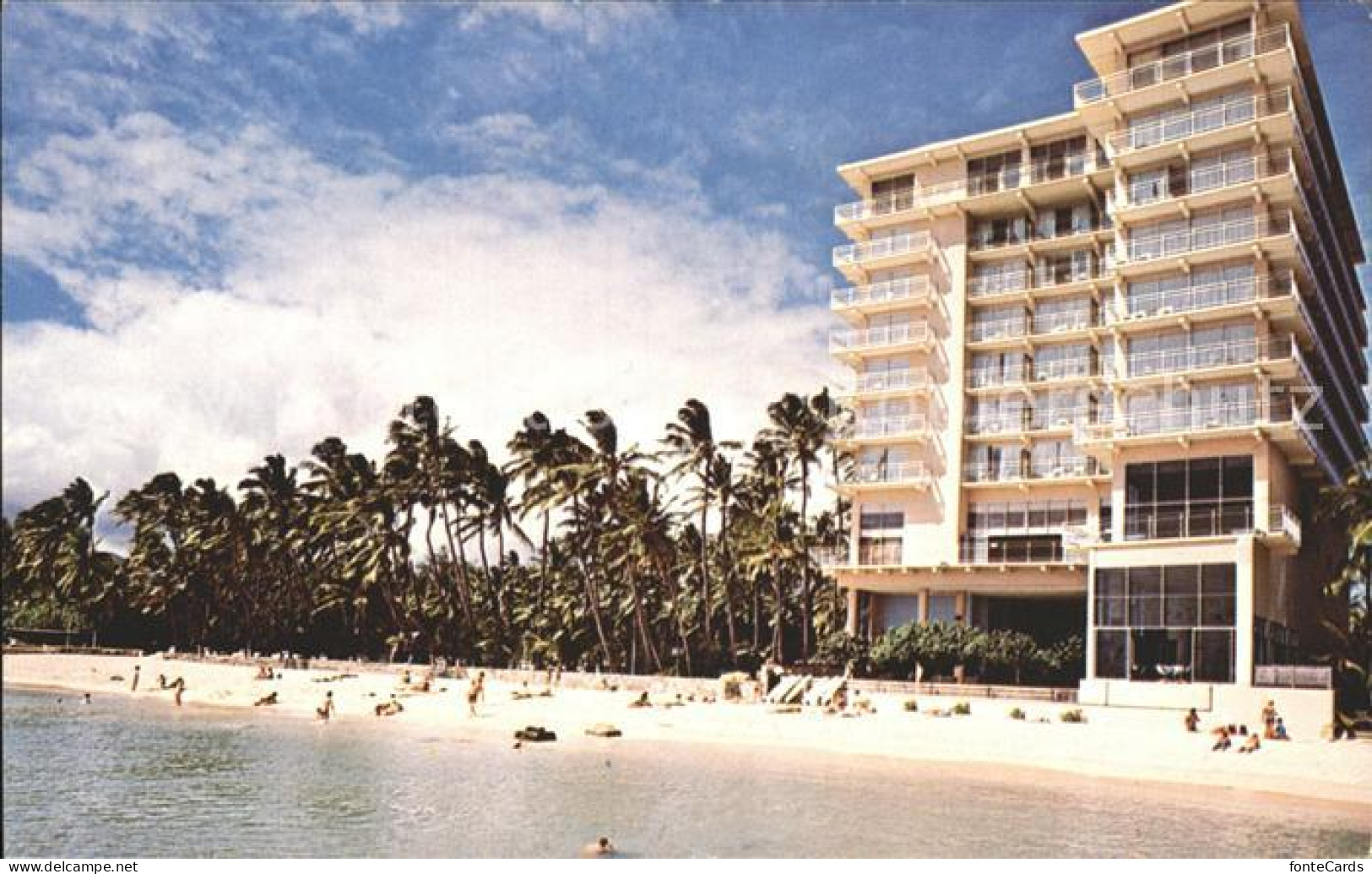 72282193 Waikiki Kaimana Beach Hotel  - Other & Unclassified