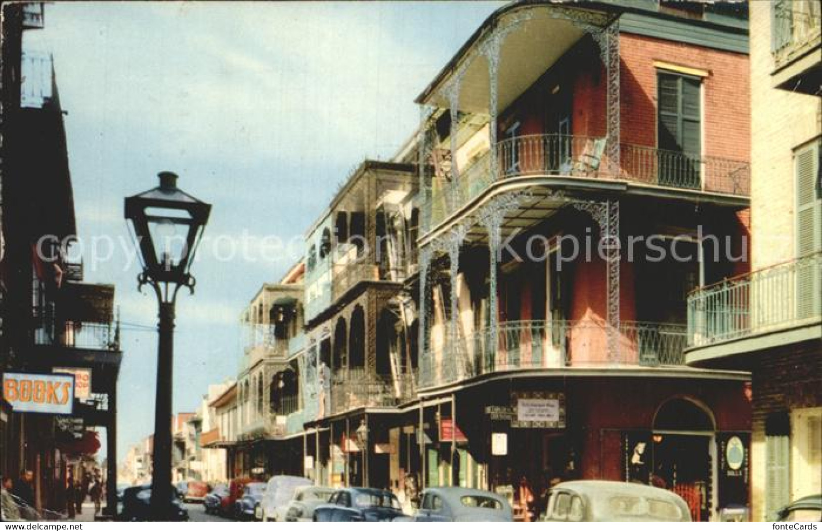 72282151 New_Orleans_Louisiana Saint Peter Street  - Andere & Zonder Classificatie