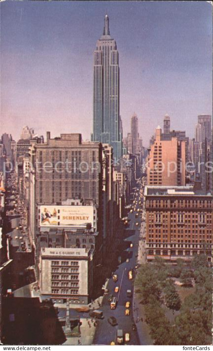 72282098 New_York_City Midtown Skyline Manhattan  - Sonstige & Ohne Zuordnung