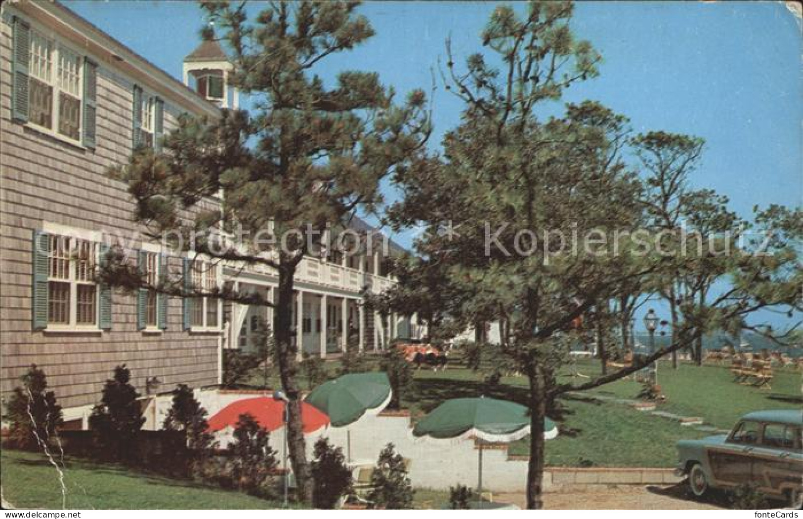 72282085 Hyannis_Massachusetts Yachtsman Hotel  - Andere & Zonder Classificatie