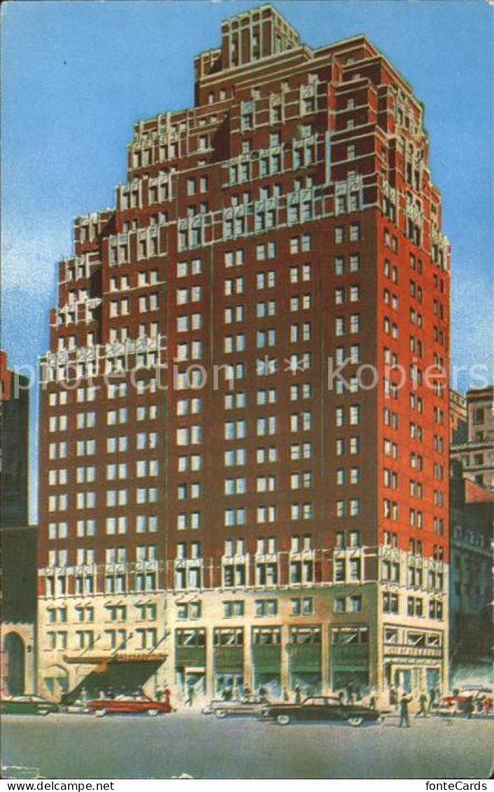 72282063 New_York_City Hotel New Weston  - Sonstige & Ohne Zuordnung