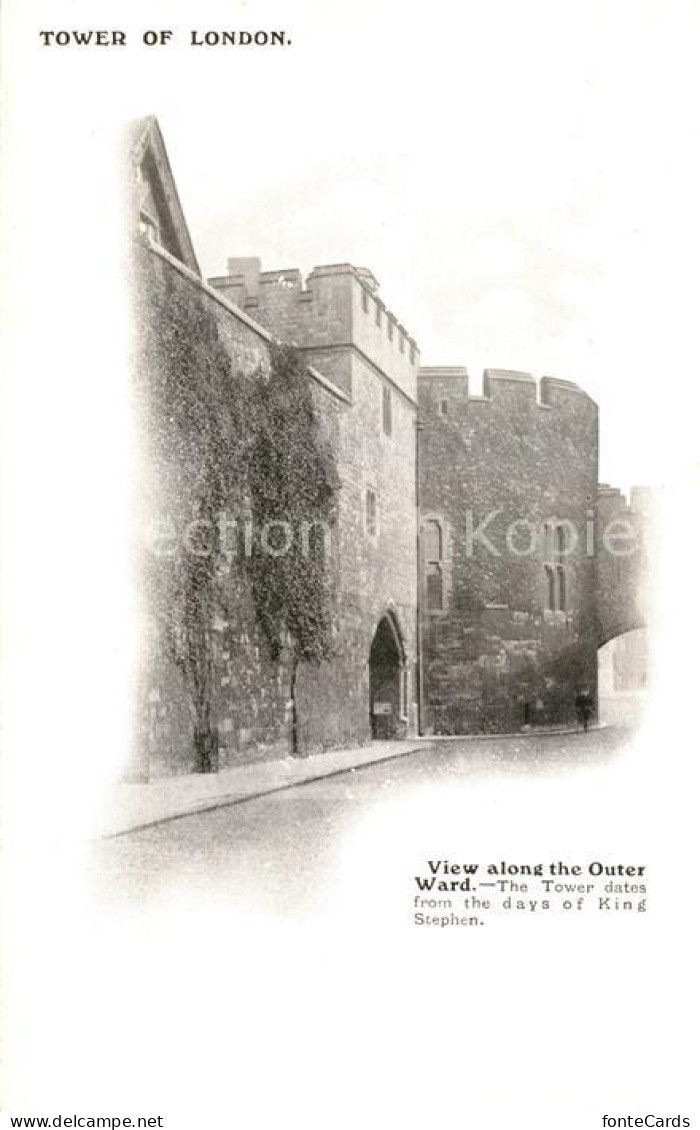 43050010 London Tower Outher Ward - Sonstige & Ohne Zuordnung