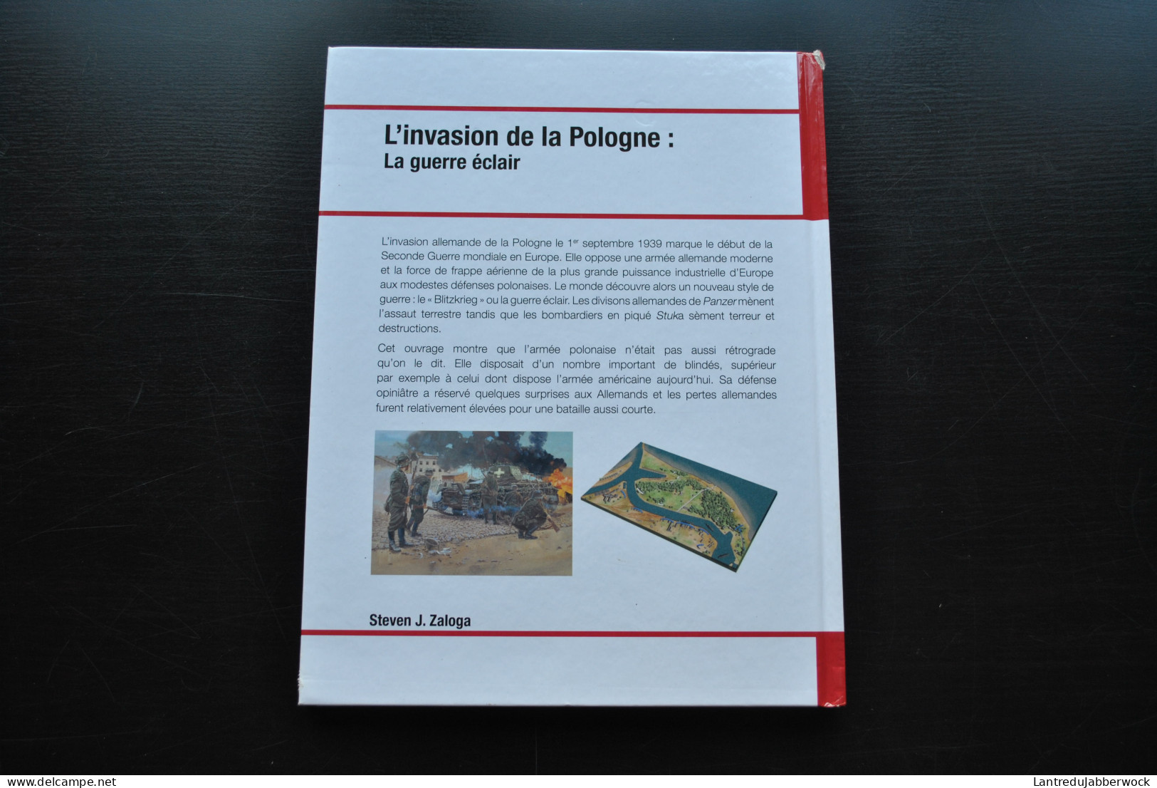 ZALOGA L'Invasion De La Pologne Septembre 1939 La Guerre Éclair Batailles De La Seconde Guerre Mondiale WW2 40 45 - War 1939-45