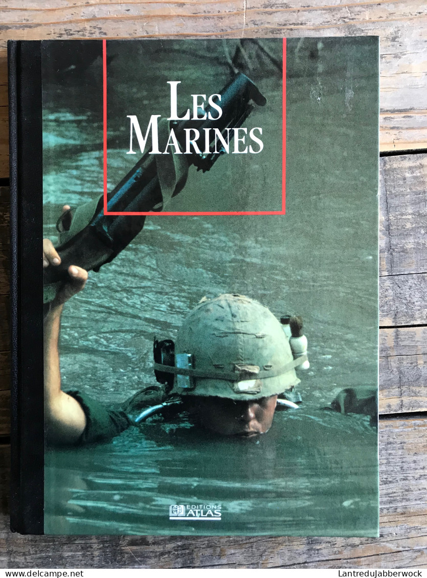 LES SEIGNEURS DE LA GUERRE LES MARINES Le Pacifique La Corée Le Viet-Nam Semper Fidelis Leathernecks - Weltkrieg 1939-45