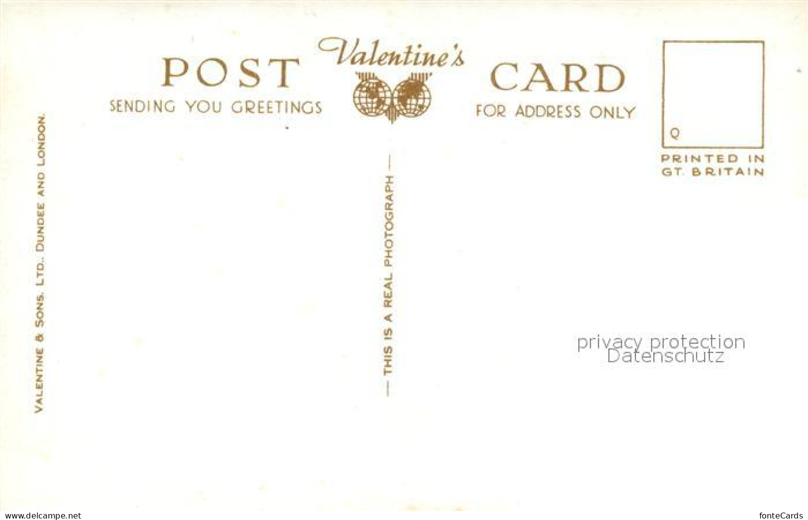 43039315 Canterbury Kent Cathedral Aerial View Valentines Postcard  - Other & Unclassified