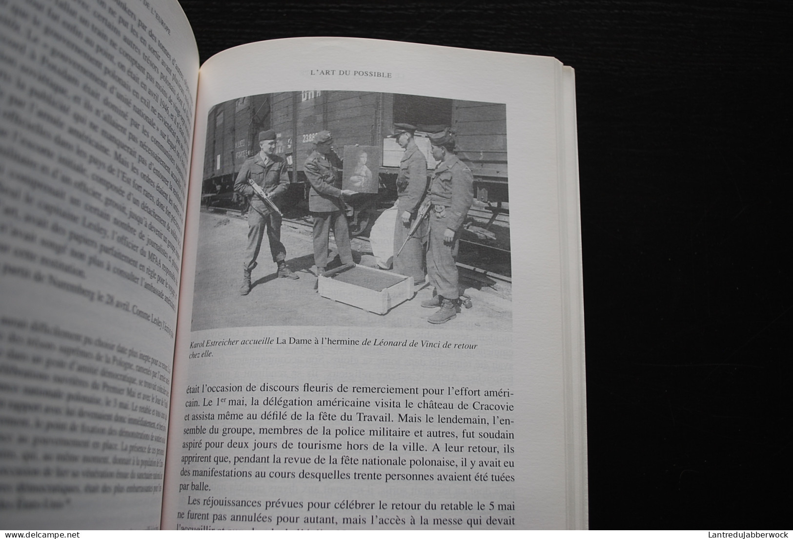 NICHOLAS Lynn Le Pillage De L'Europe Les Oeuvres D'art Volées Par Les Nazis WW2 Guerre 40 45 13 1940 1945 - Guerre 1939-45