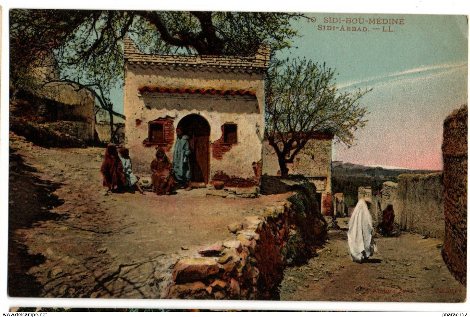 Sidi Bou Medine- Sidi Abbad - Autres & Non Classés