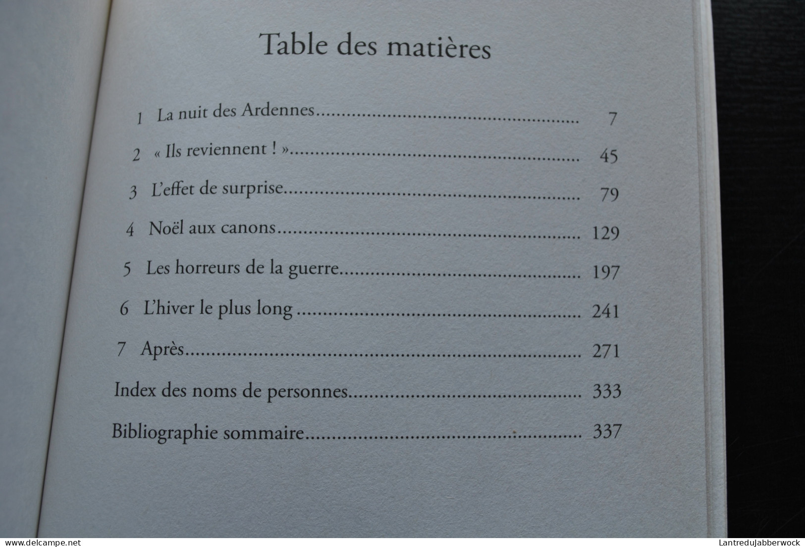 STEPHANY Pierre Ardennes 44 La Dernière Offansive Allemande WW2 Guerre 40 45 Bataille Des Bastogne Saint-Vith - War 1939-45