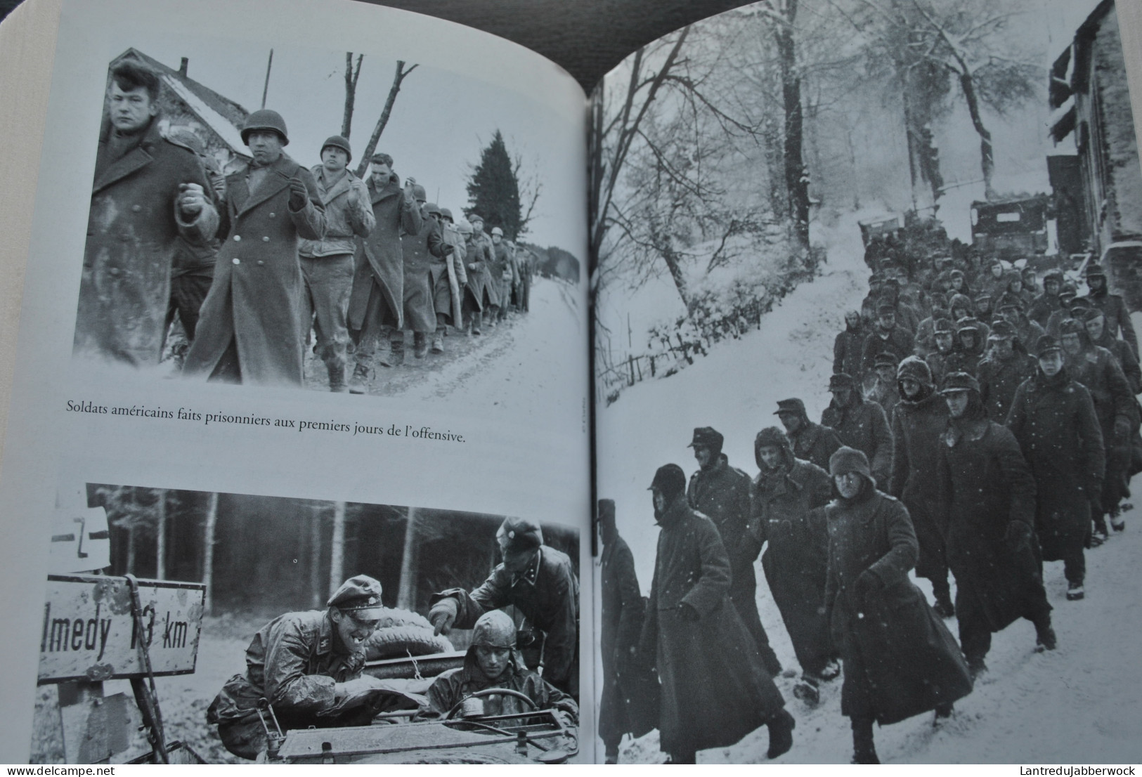 STEPHANY Pierre Ardennes 44 La Dernière Offansive Allemande WW2 Guerre 40 45 Bataille Des Bastogne Saint-Vith - Guerre 1939-45