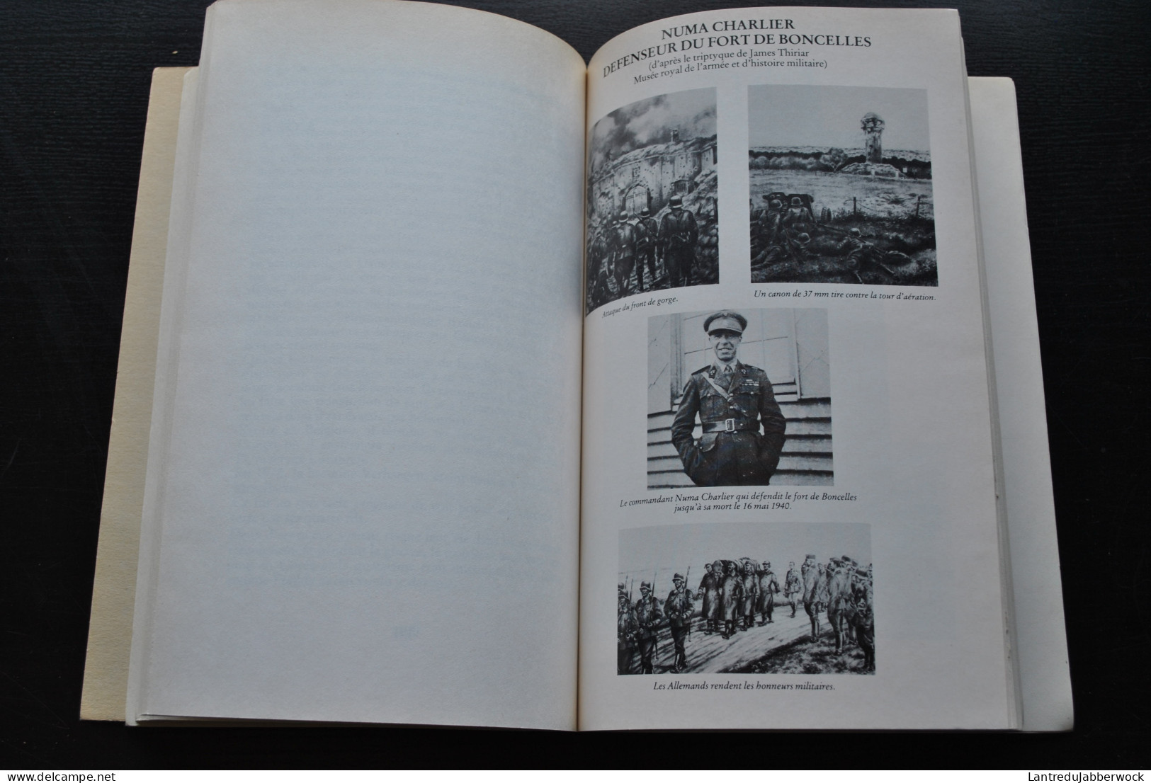 Général Crahay 20 HEROS DE CHEZ NOUS 1940-1964 Guerre 40 45 Résistance Aviateur Commando Résistant Marin Parachutiste