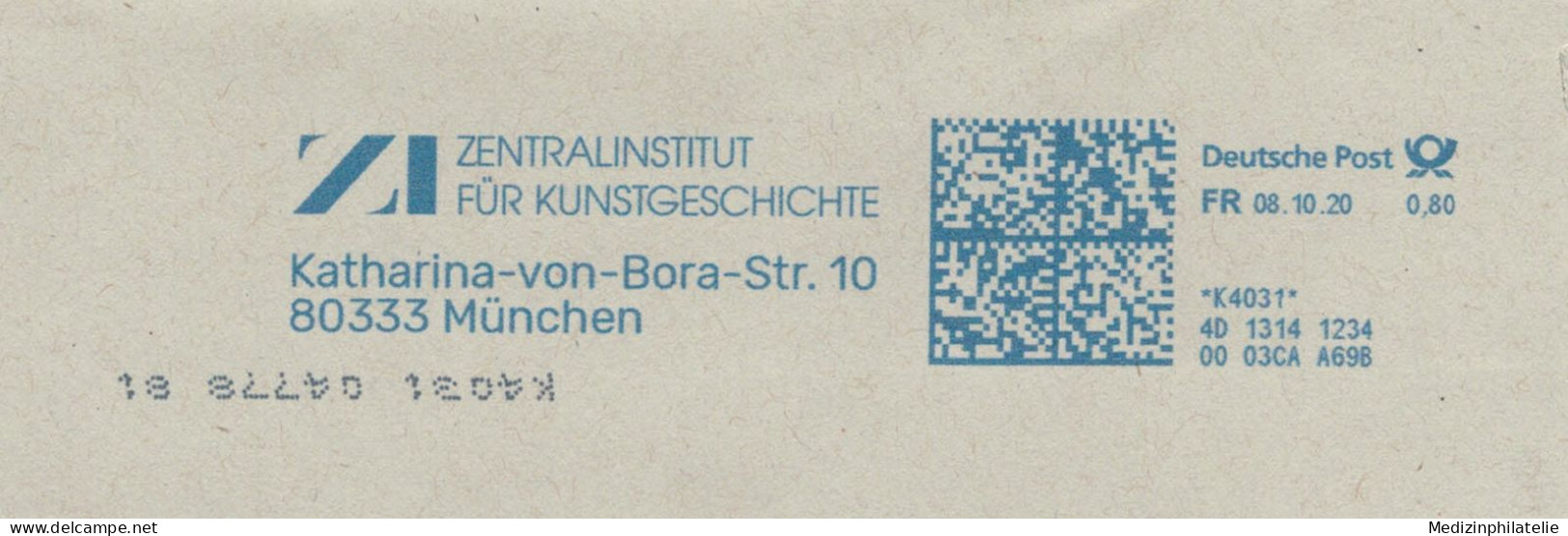 Zentralgeschichte Für Kunstgeschichte Katharina Von Bora München - Andere & Zonder Classificatie