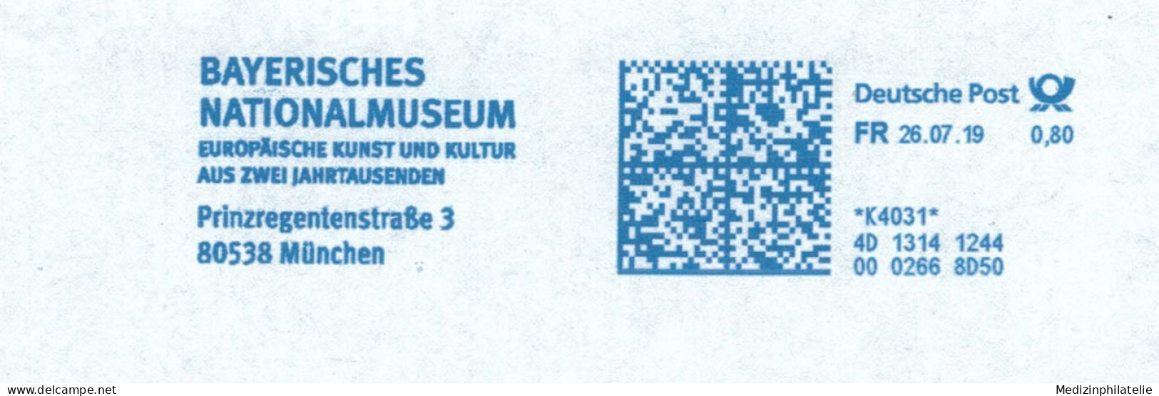 Bayrisches Nationalmuseum Kunst & Kultur Prinzregenten-Str München 2019 - Museums