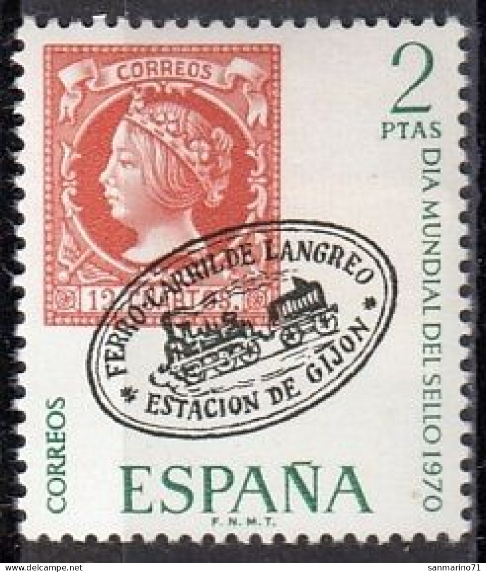 SPAIN 1861,unused - Unclassified