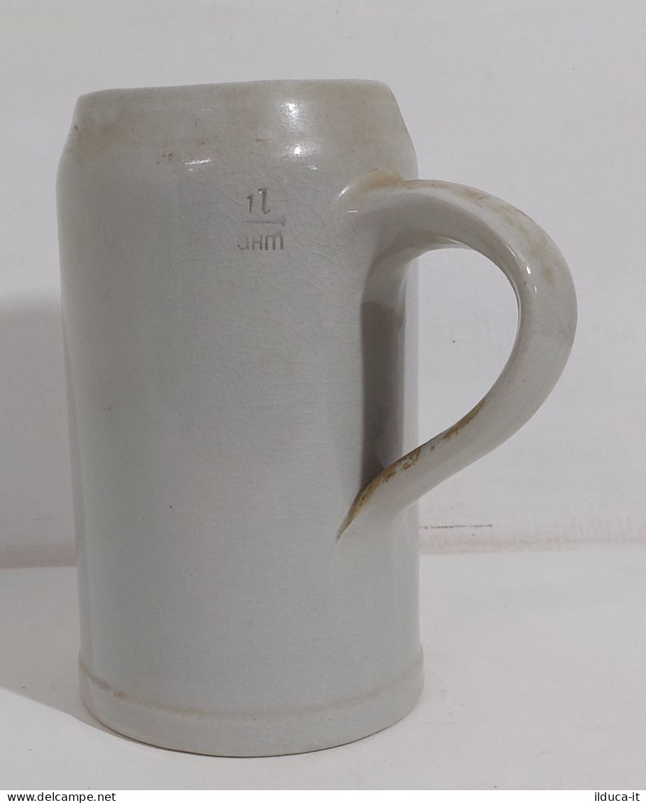 66083 Boccale In Ceramica 1 Litro - Dinkel Acker - Tasses