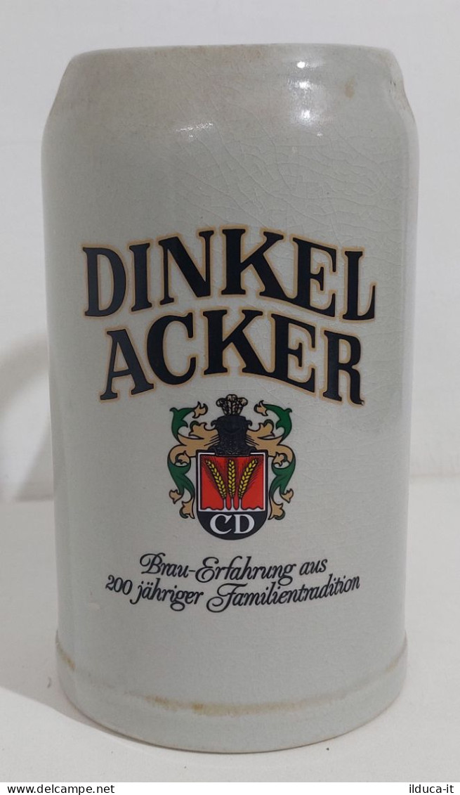 66083 Boccale In Ceramica 1 Litro - Dinkel Acker - Tassen