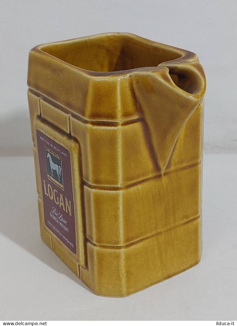 66086 Boccale In Ceramica 40 Cl - Logan Deluxe - Cups