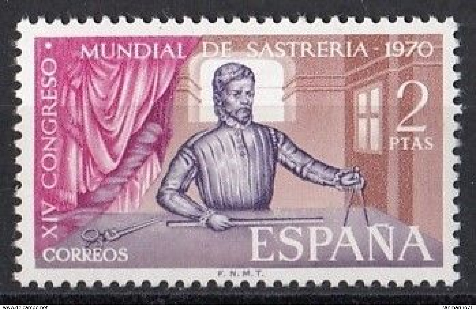 SPAIN 1879,unused - Zonder Classificatie