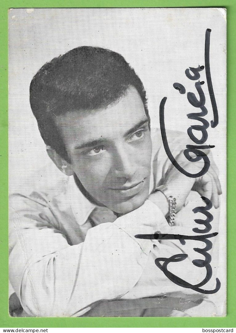 Lisboa - Artur Garcia (Autografado) - Teatro - Cinema - Actor - Actriz - Artista - Música - Portugal - Musik Und Musikanten