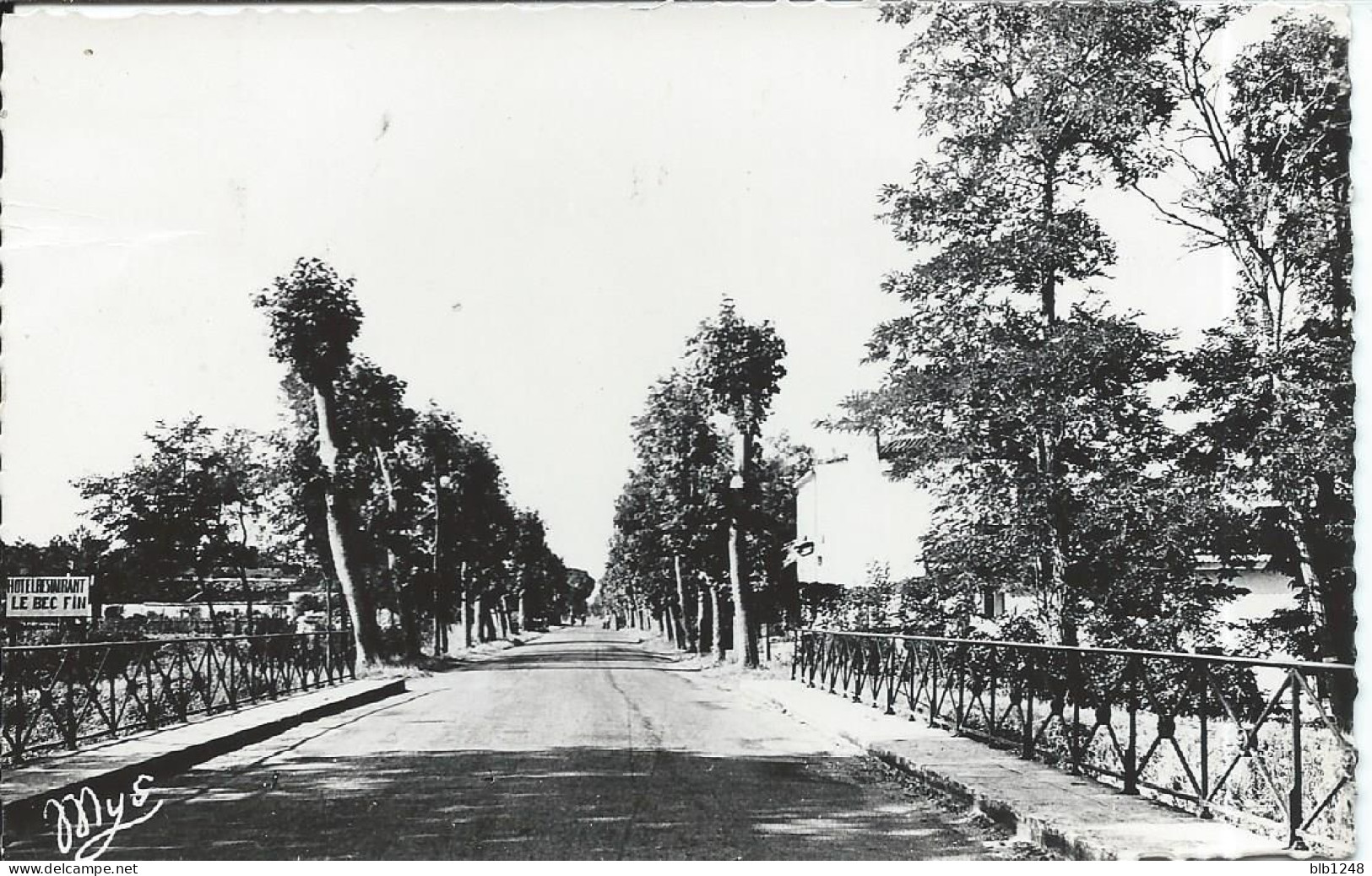 [47] Lot Et Garonne > Pont Des Sables Route Des Landes - Autres & Non Classés