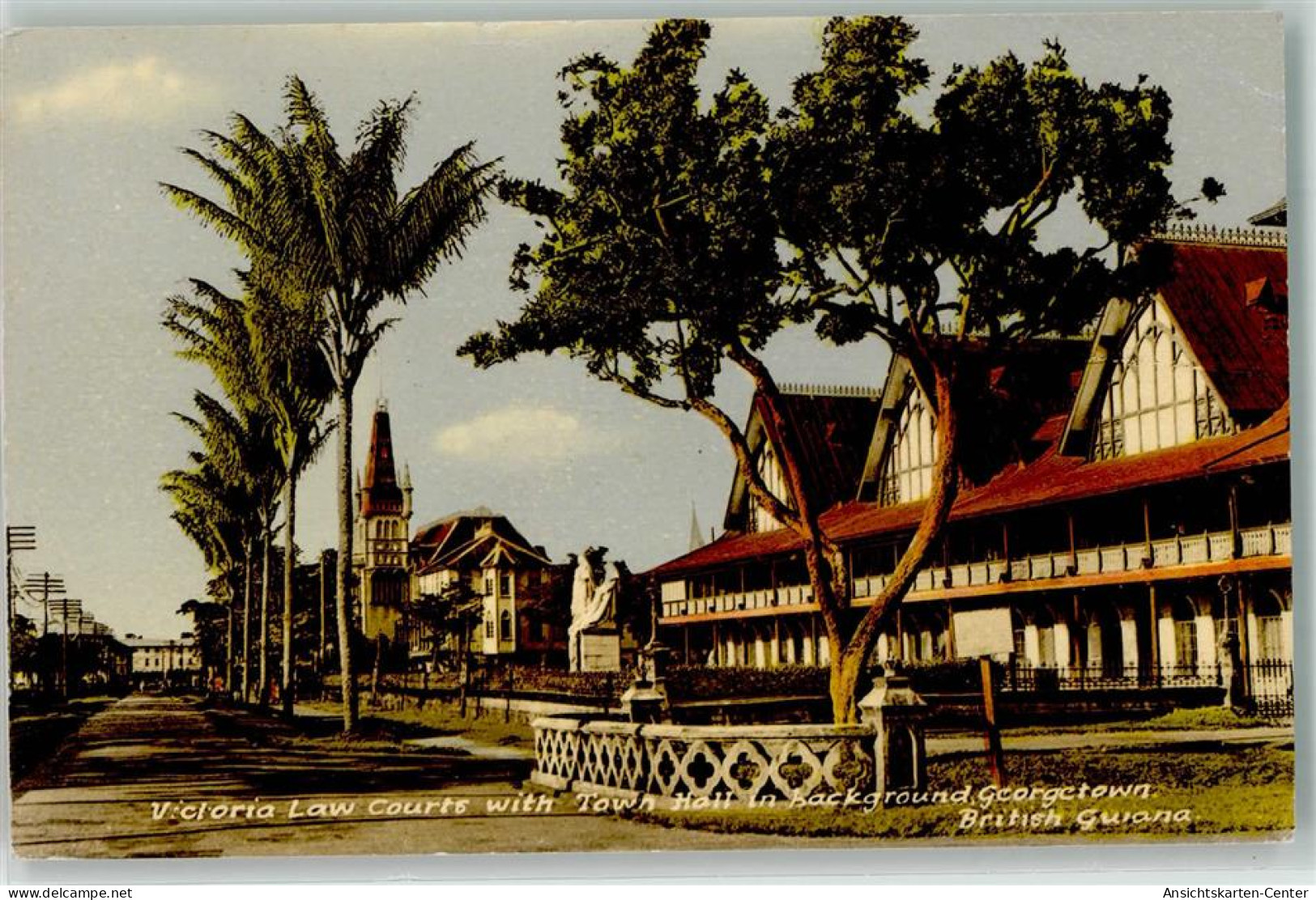 39581002 - Georgetown - Guyana (voorheen Brits Guyana)