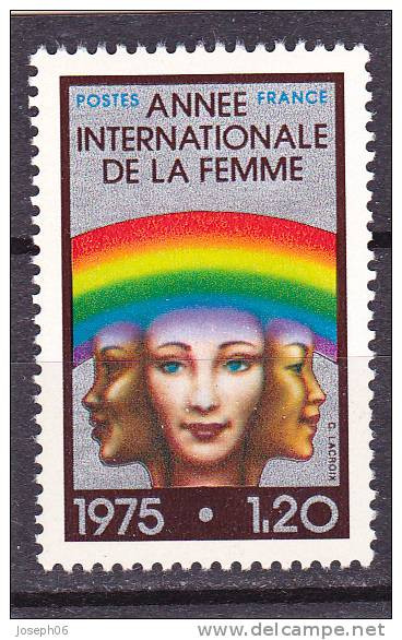 FRANCE     1975  Y.T. N° 1857  NEUF** - Unused Stamps