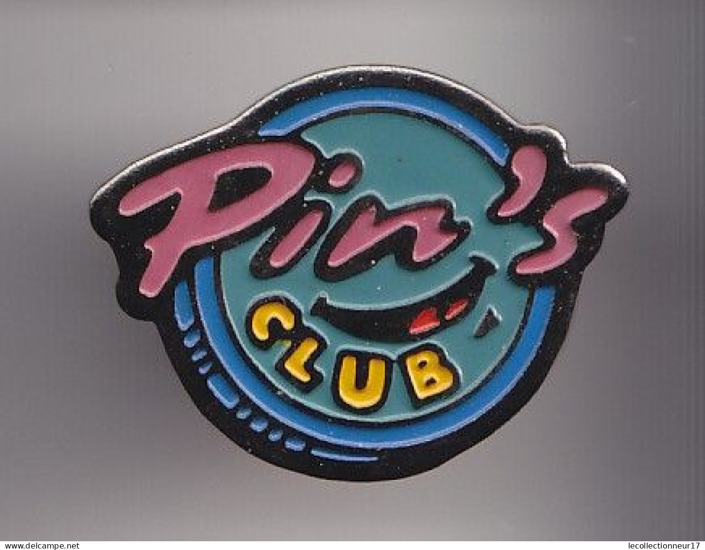 Pin's Pin's Club Réf 7769JL - Altri & Non Classificati