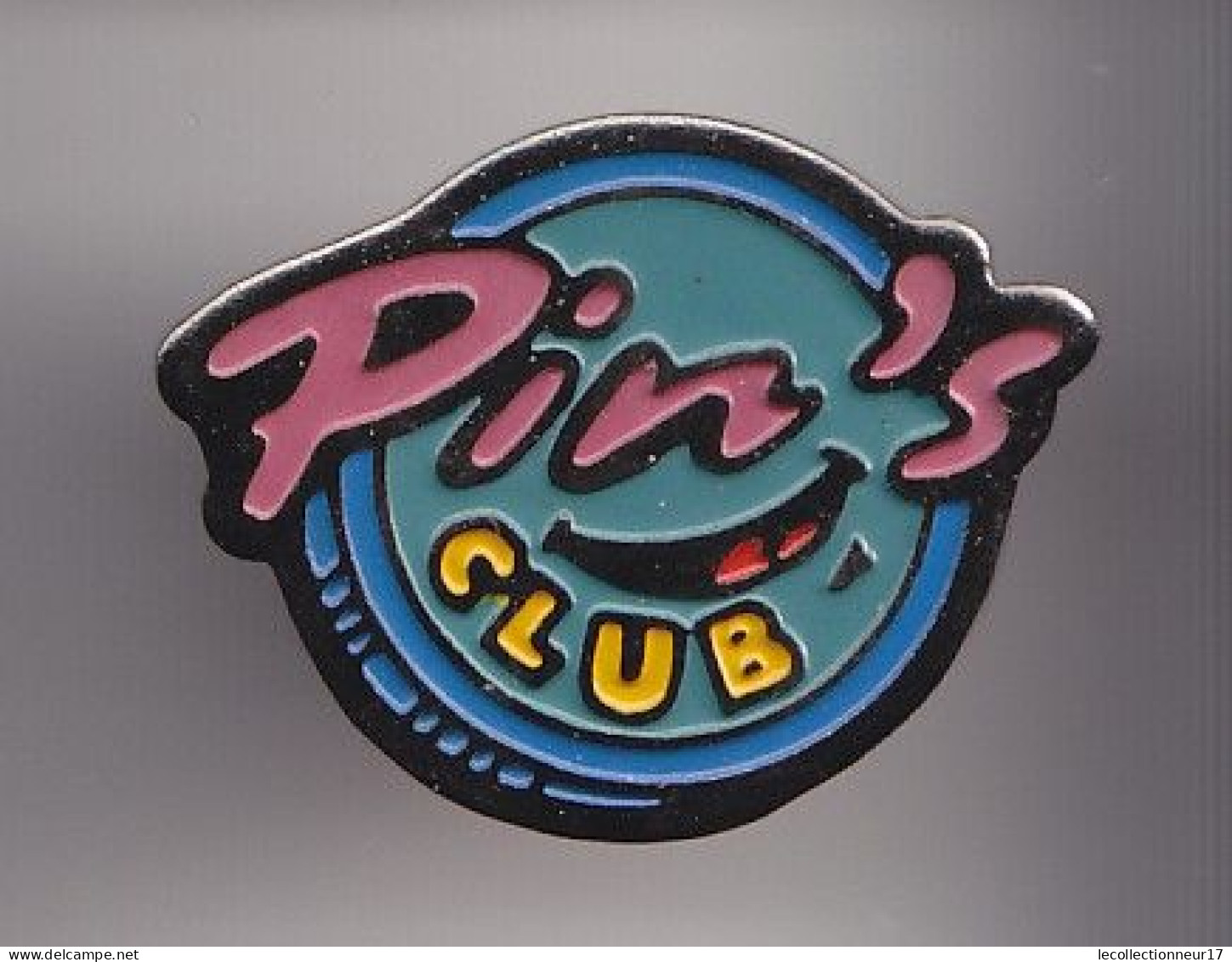 Pin's Pin's Club Réf 7769JL - Otros & Sin Clasificación