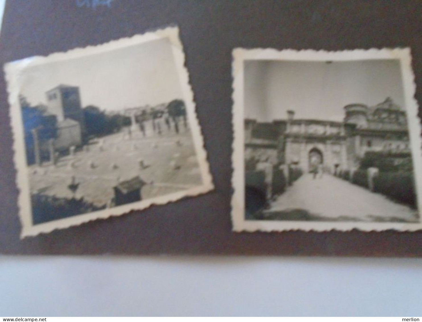 D202127    Old Photos  ITALIA 1930's   Lombardia :  To Identify - Europa