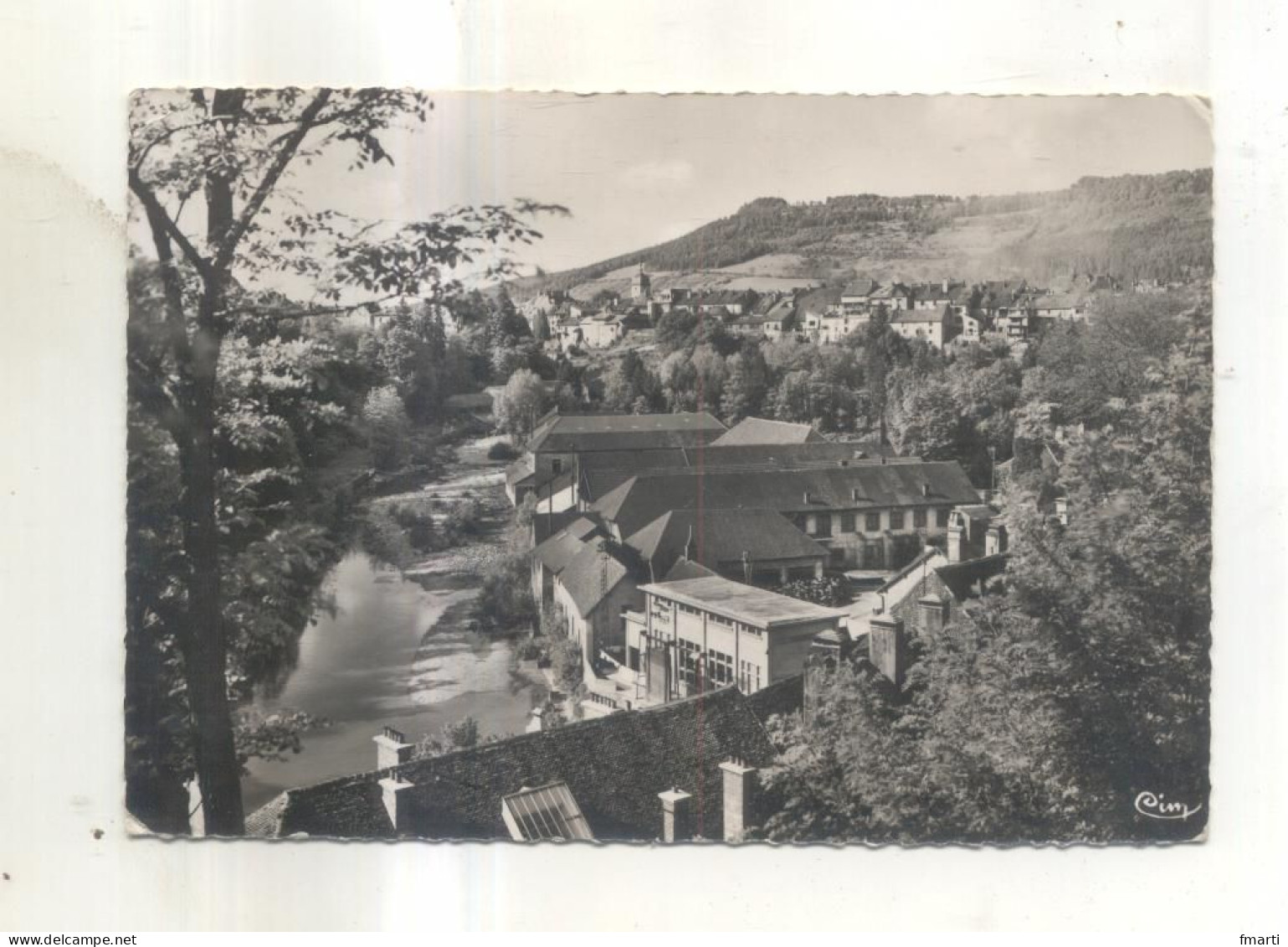 Champagnole, Vue Générale - Champagnole