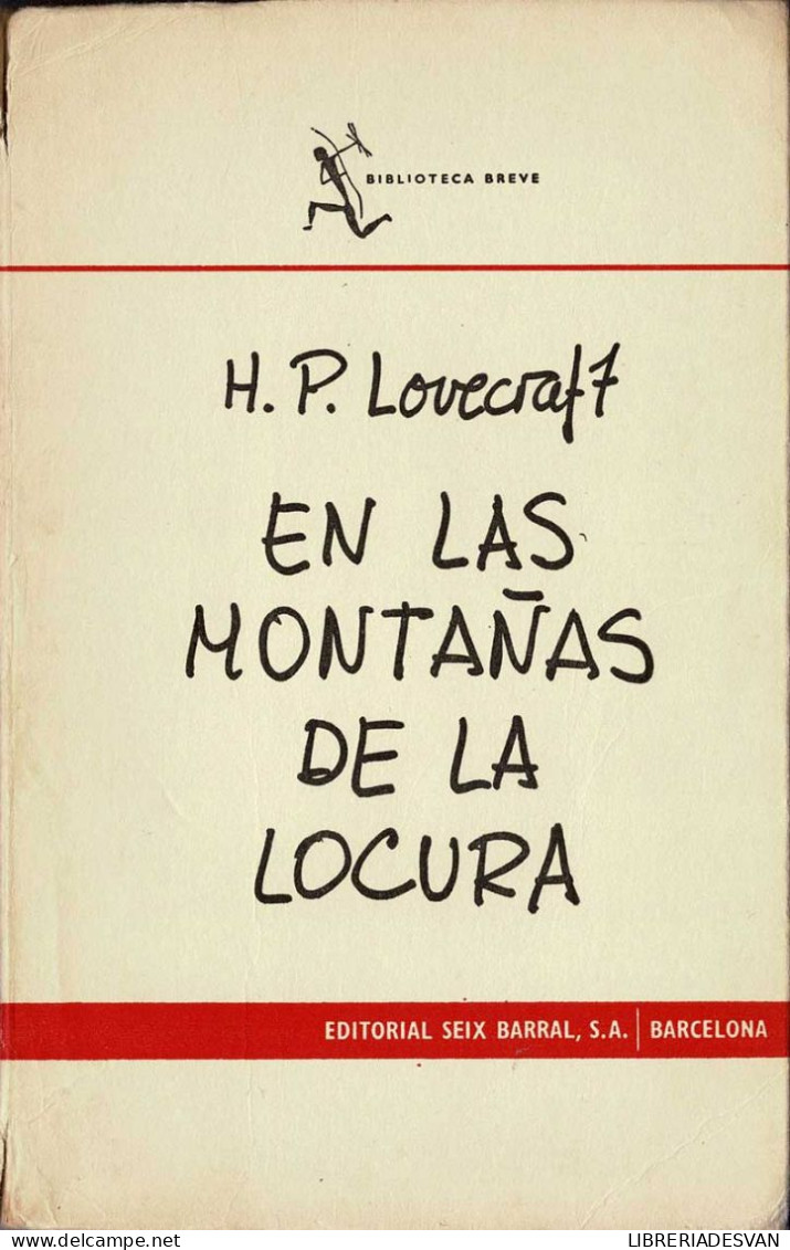 En Las Montañas De La Locura - H. P. Lovecraft - Horror