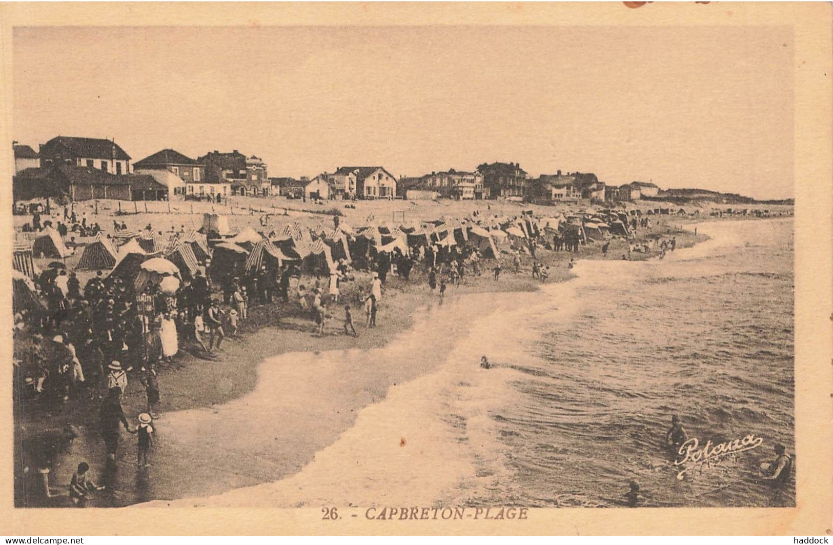 CAPBRETON PLAGE - Capbreton