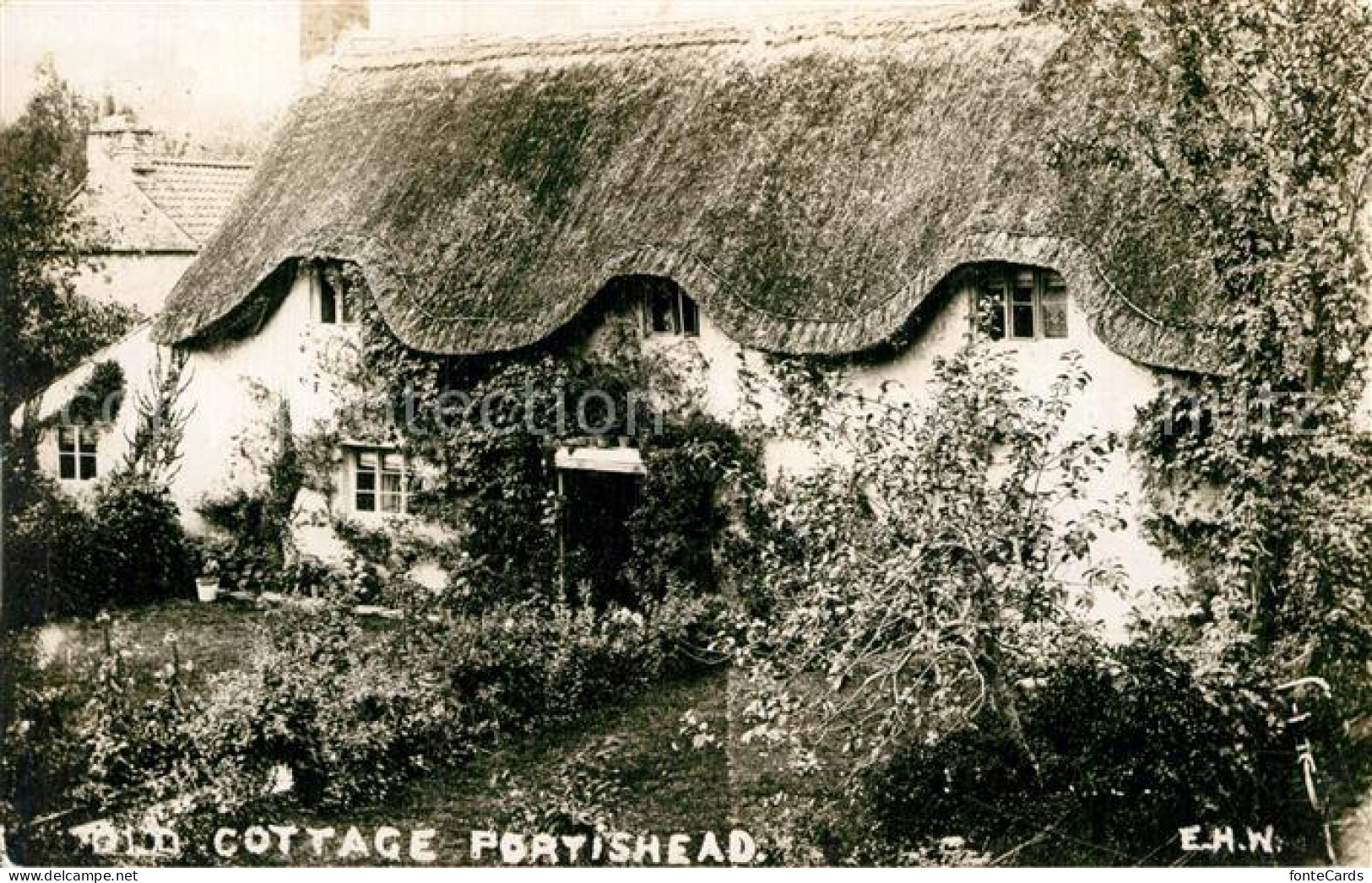 43000175 Portishead North Somerset Cottage Portishead North Somerset - Autres & Non Classés