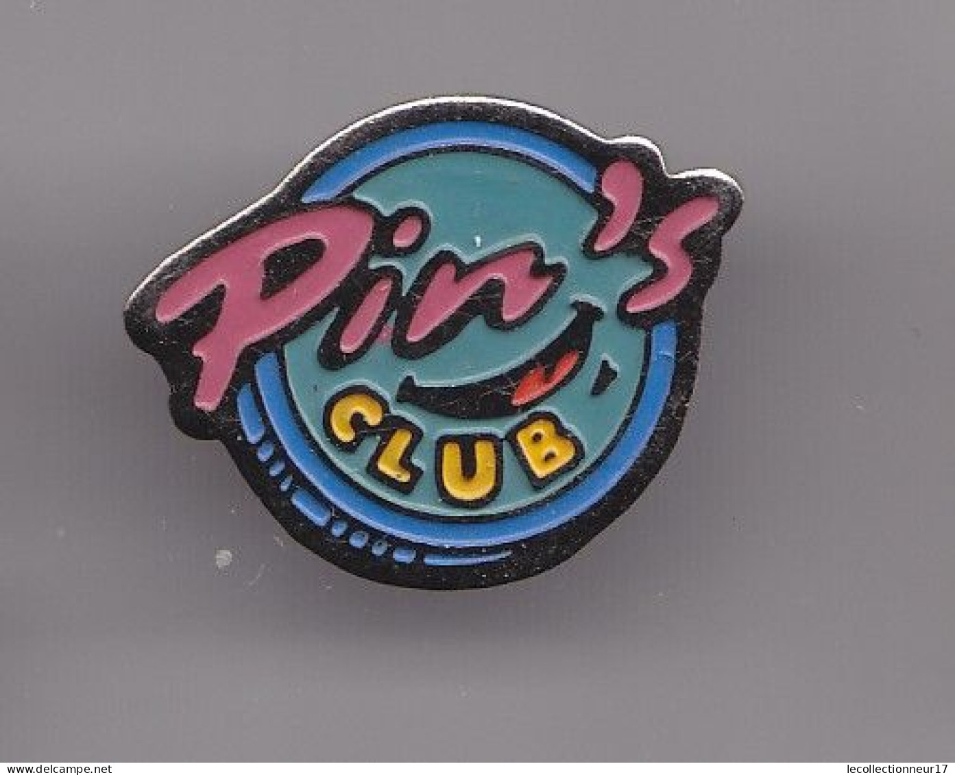 Pin's Pin's Club Réf 7049JL - Altri & Non Classificati