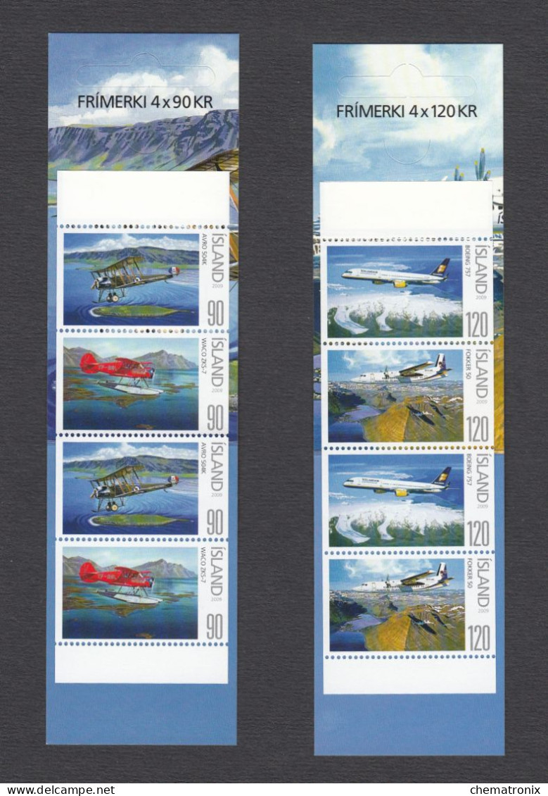 Island 2009 - Colección -  MNH **