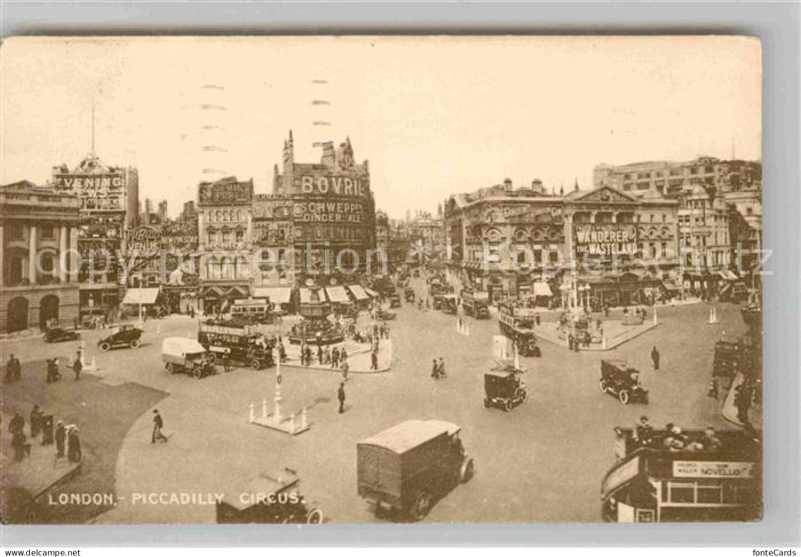 42728115 London Picadilly Circus - Autres & Non Classés