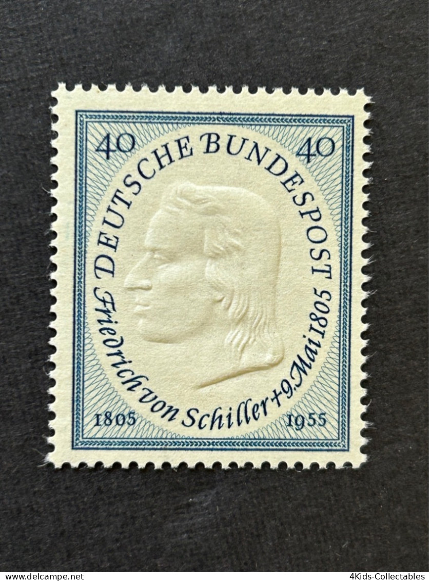 GERMANY Bundesrepublik Deutschland Michel #210 MNH** - Ongebruikt