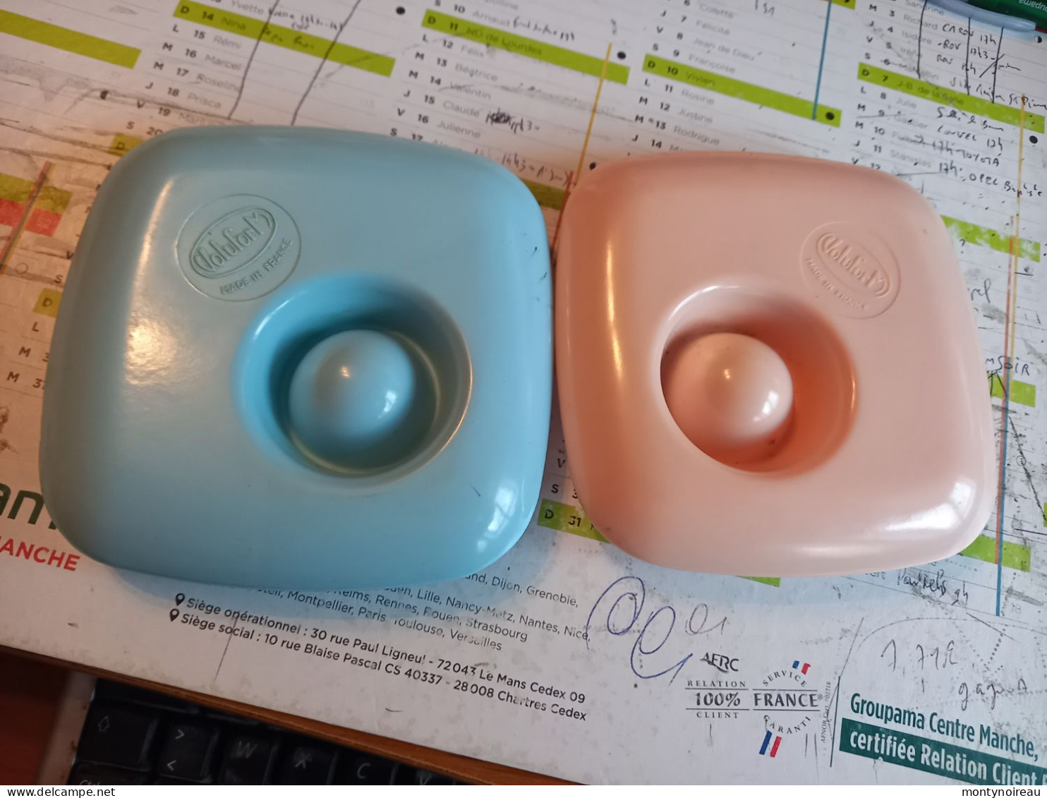 Coquetier " Bonne Nuit Les  Petits "  Made In France - Oggetti 'Ricordo Di'