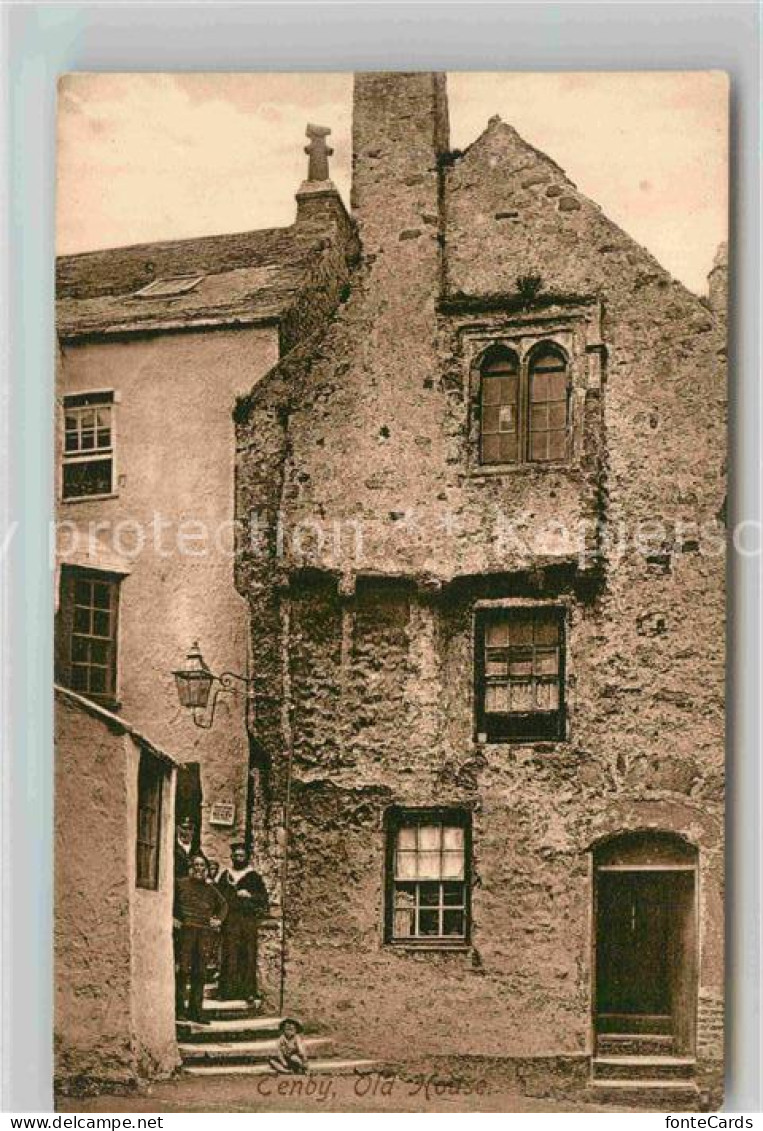 42727689 Tenby Altes Haus Pembrokeshire - Autres & Non Classés