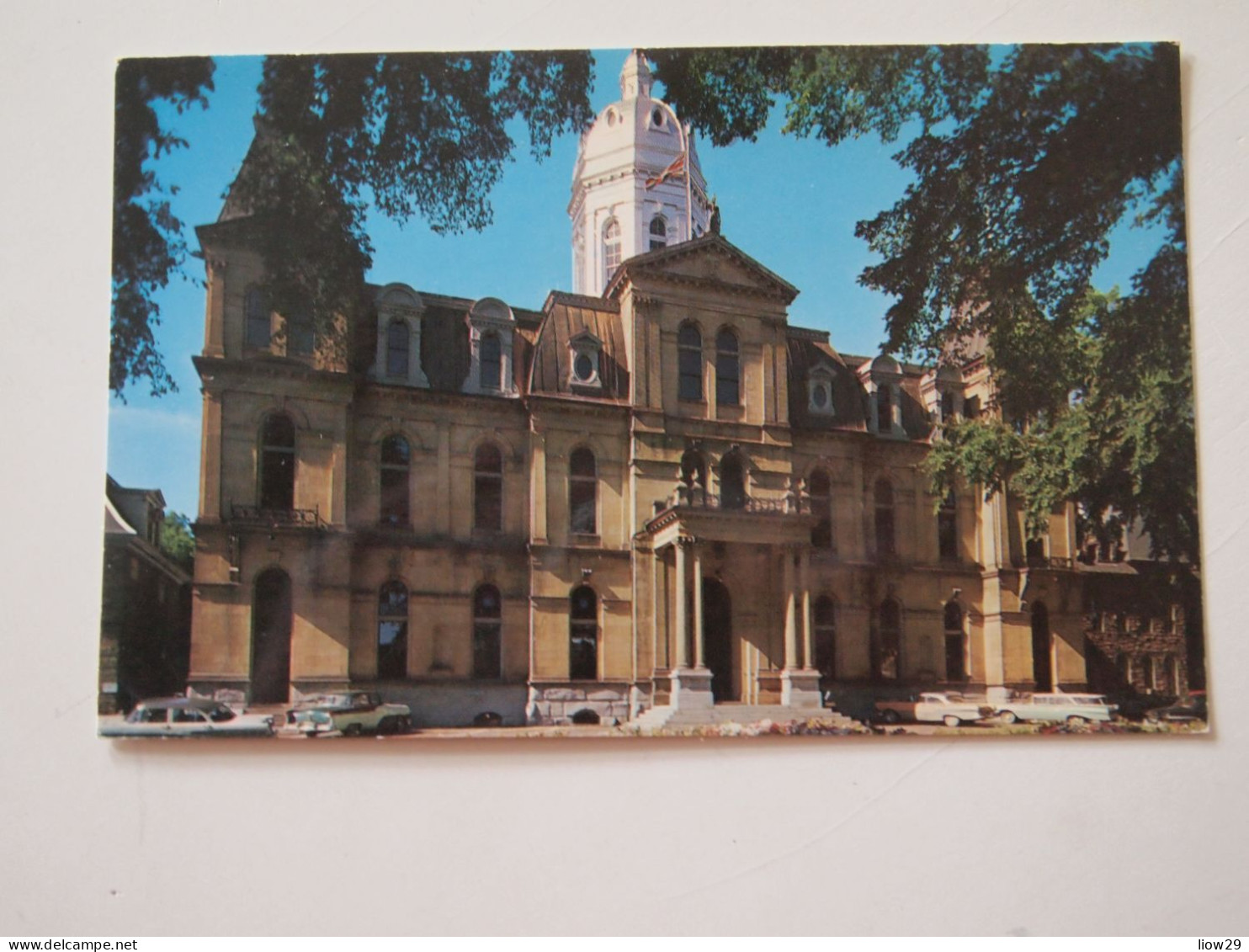 CPA Canada New Brunswick Fredericton Provincial Parliament - Fredericton